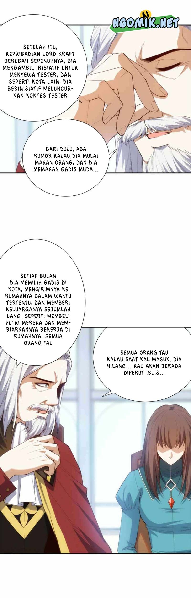 Ultimate Soldier Chapter 178 Gambar 20