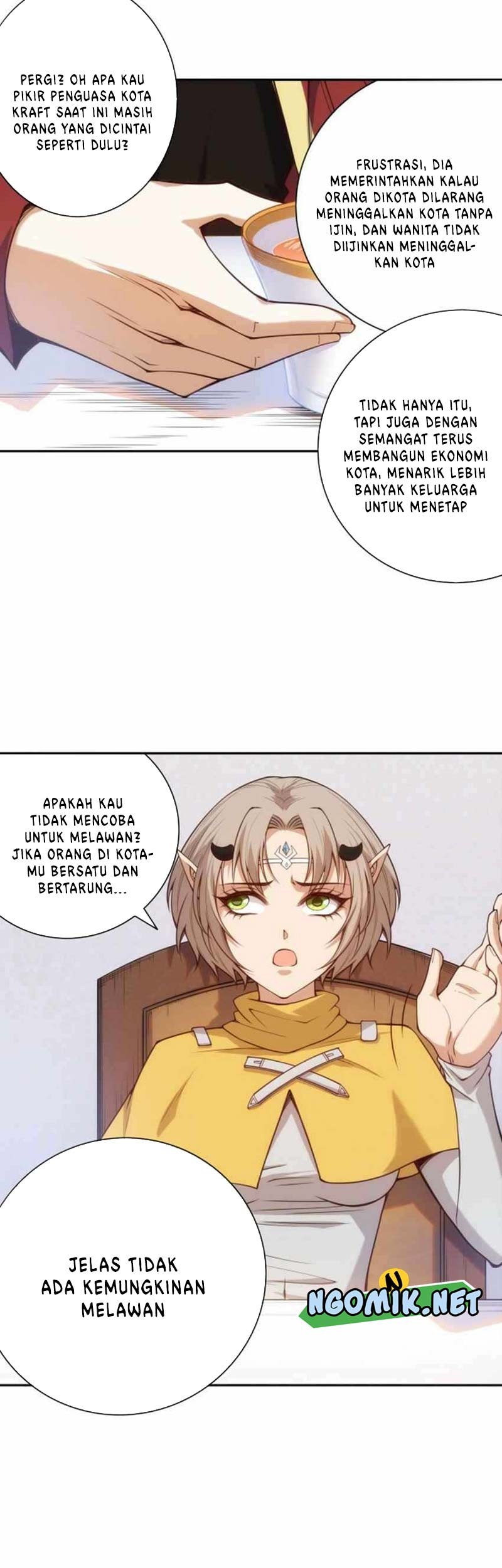 Ultimate Soldier Chapter 178 Gambar 22