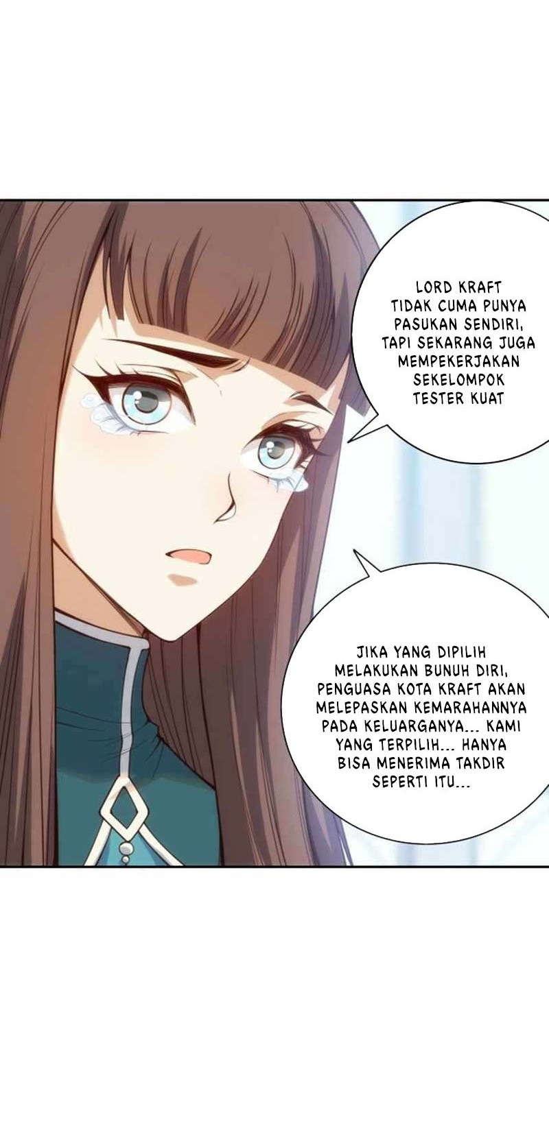 Ultimate Soldier Chapter 178 Gambar 23