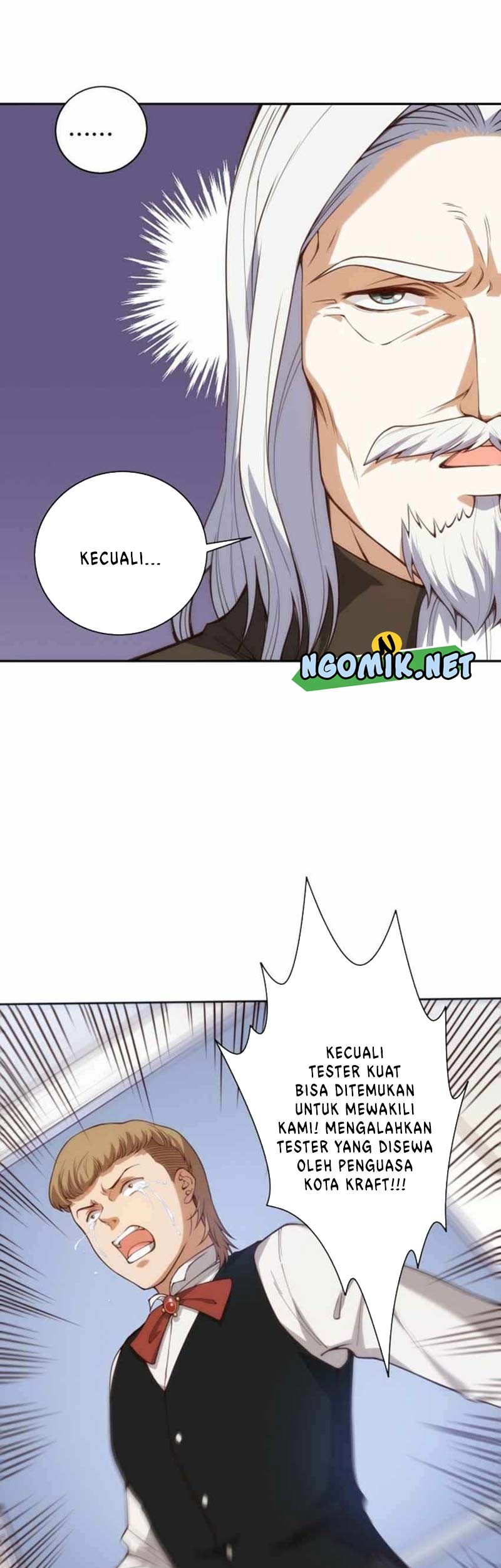 Ultimate Soldier Chapter 178 Gambar 24