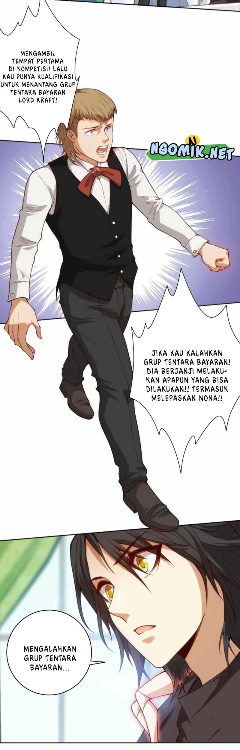Ultimate Soldier Chapter 178 Gambar 26