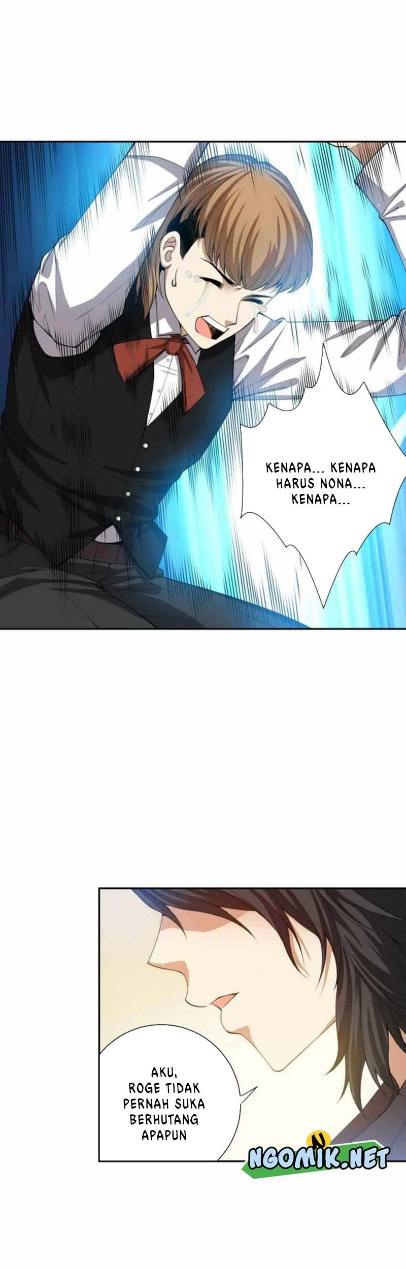 Ultimate Soldier Chapter 178 Gambar 30
