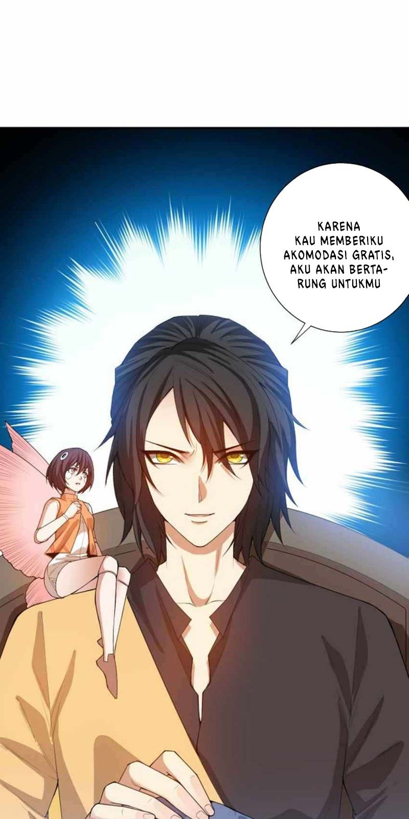 Ultimate Soldier Chapter 178 Gambar 31