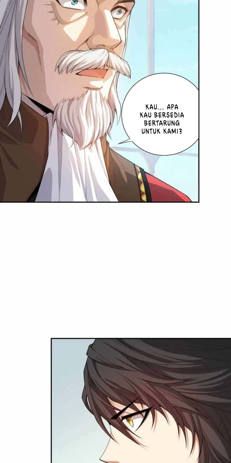 Ultimate Soldier Chapter 178 Gambar 33