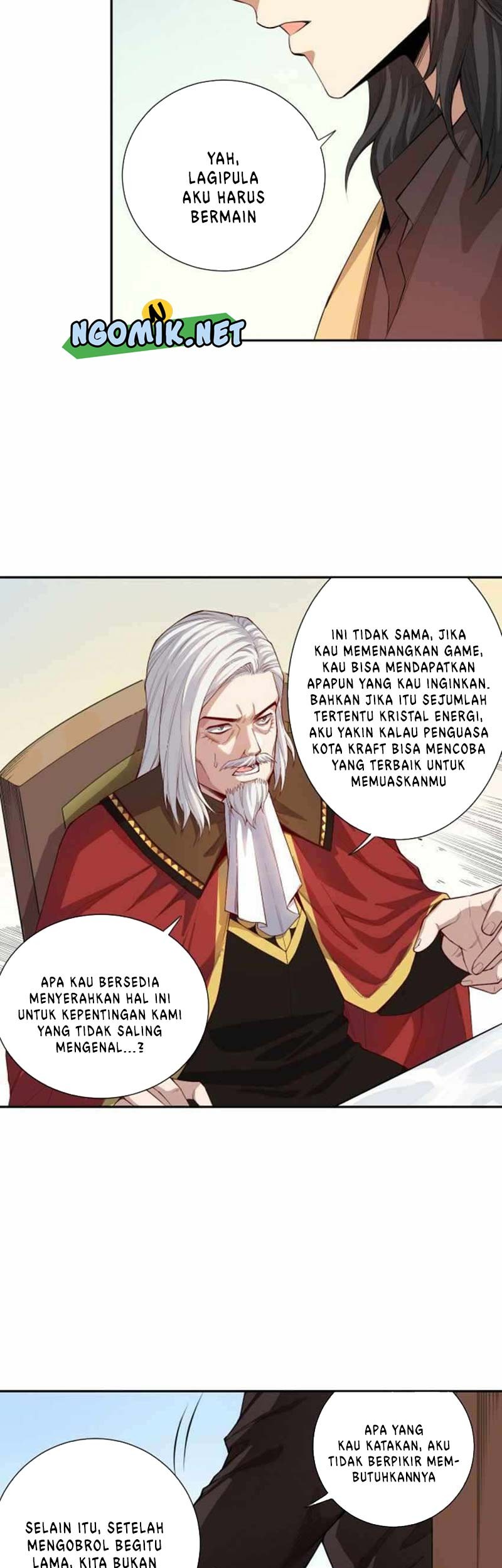 Ultimate Soldier Chapter 178 Gambar 34