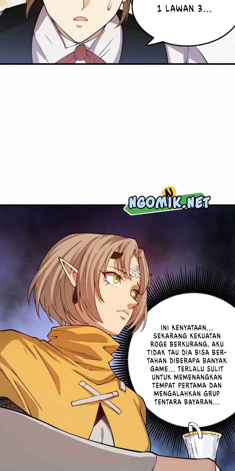 Ultimate Soldier Chapter 178 Gambar 37