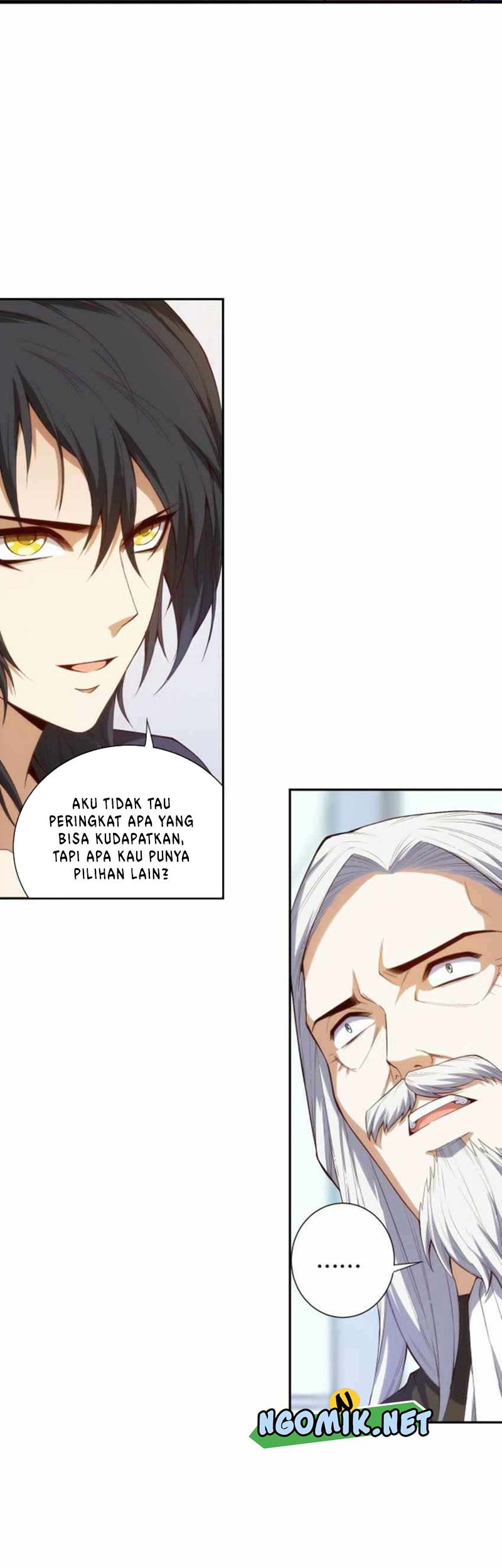 Ultimate Soldier Chapter 178 Gambar 38