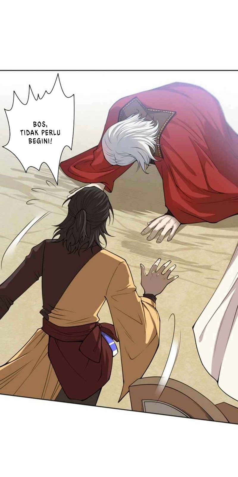 Ultimate Soldier Chapter 178 Gambar 41