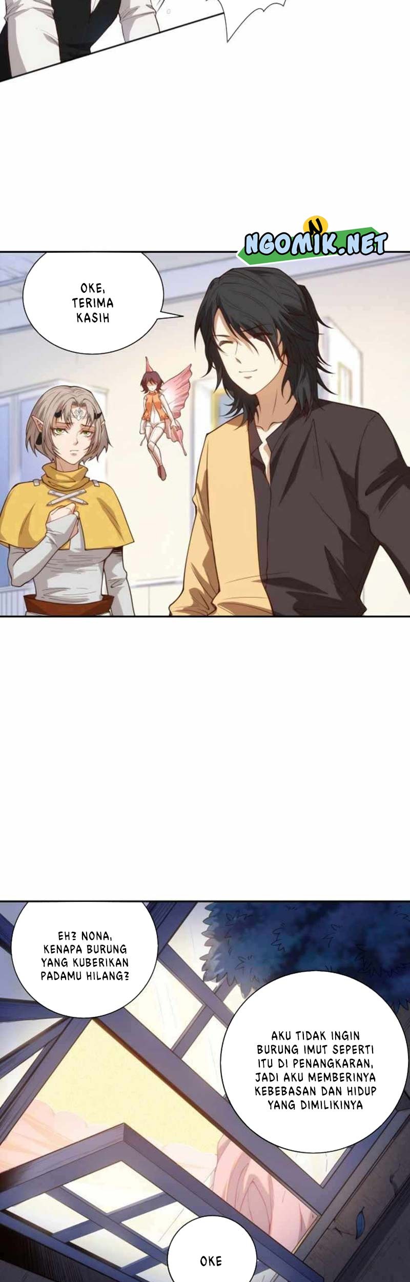 Ultimate Soldier Chapter 178 Gambar 46