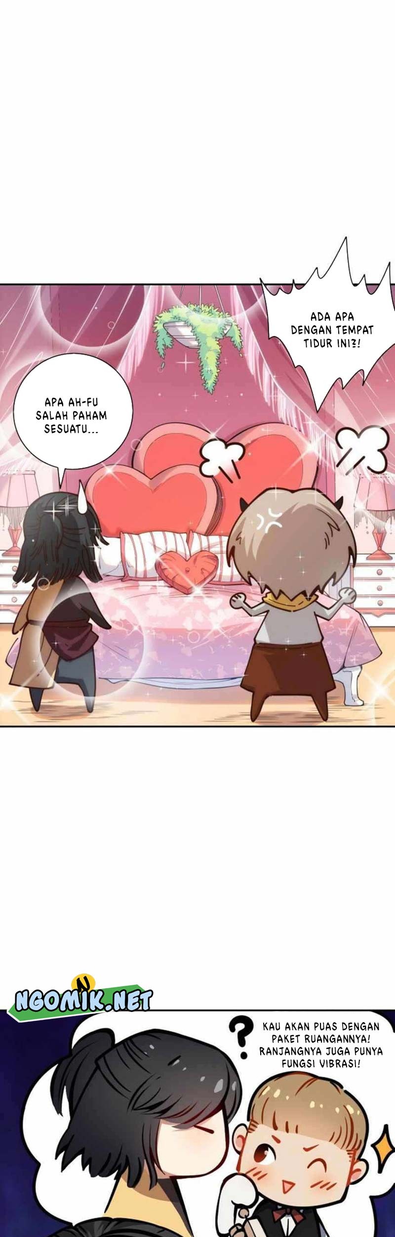 Ultimate Soldier Chapter 178 Gambar 48