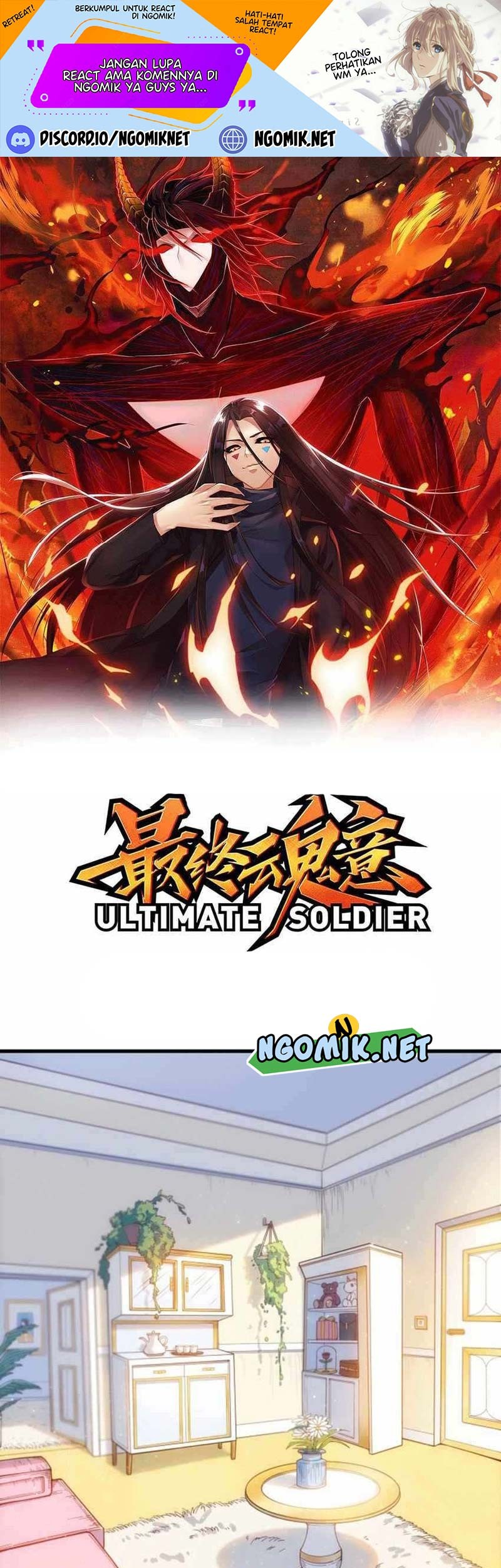Baca Manhua Ultimate Soldier Chapter 178 Gambar 2