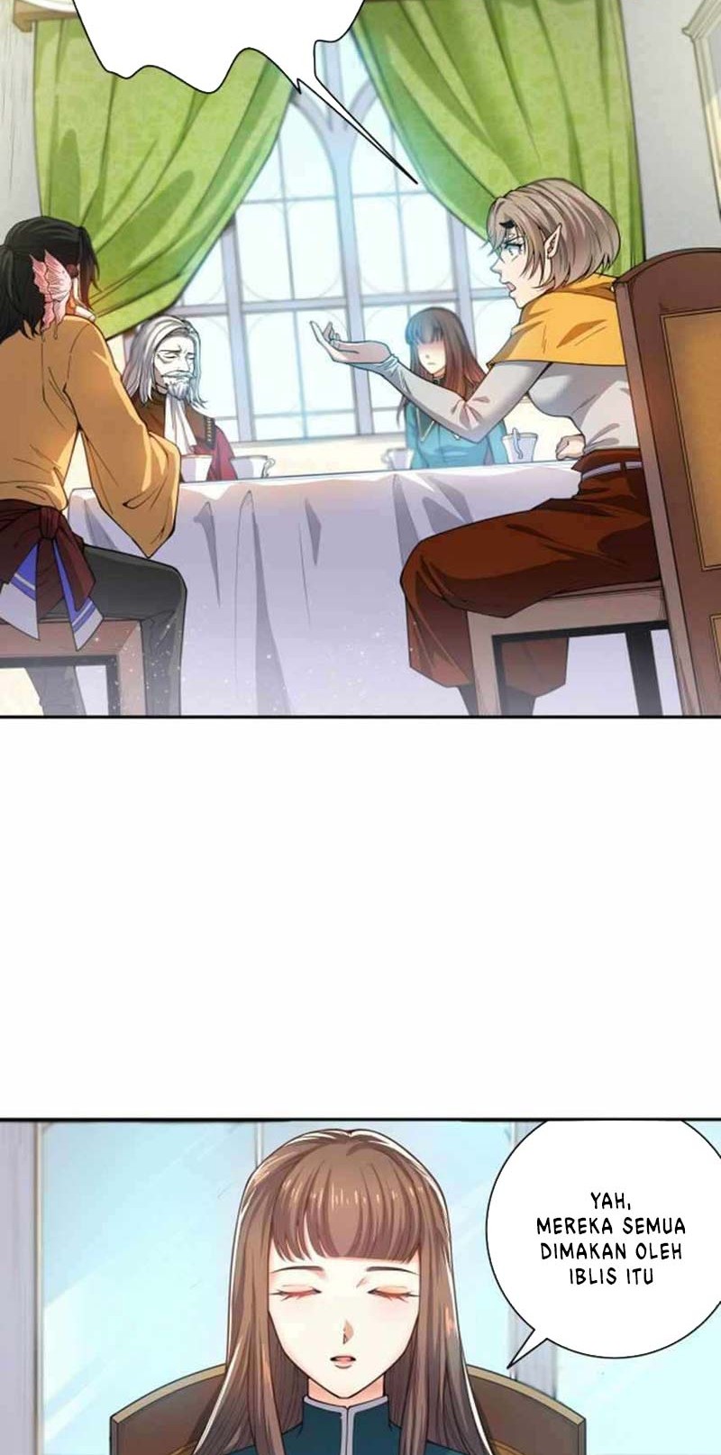 Ultimate Soldier Chapter 178 Gambar 11