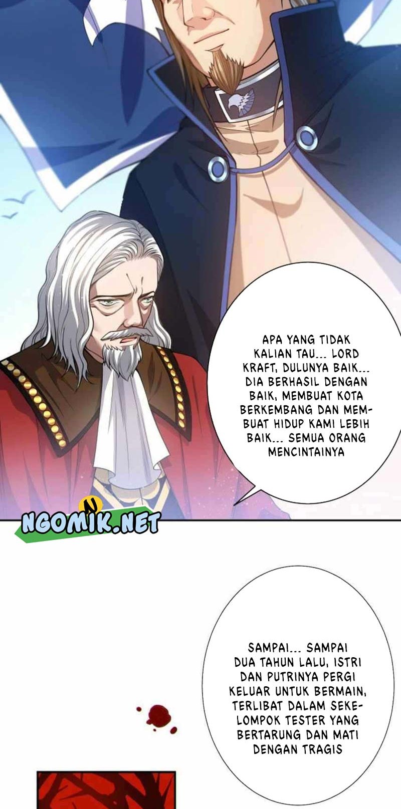 Ultimate Soldier Chapter 178 Gambar 13