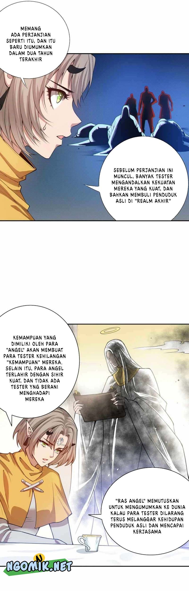 Ultimate Soldier Chapter 178 Gambar 16