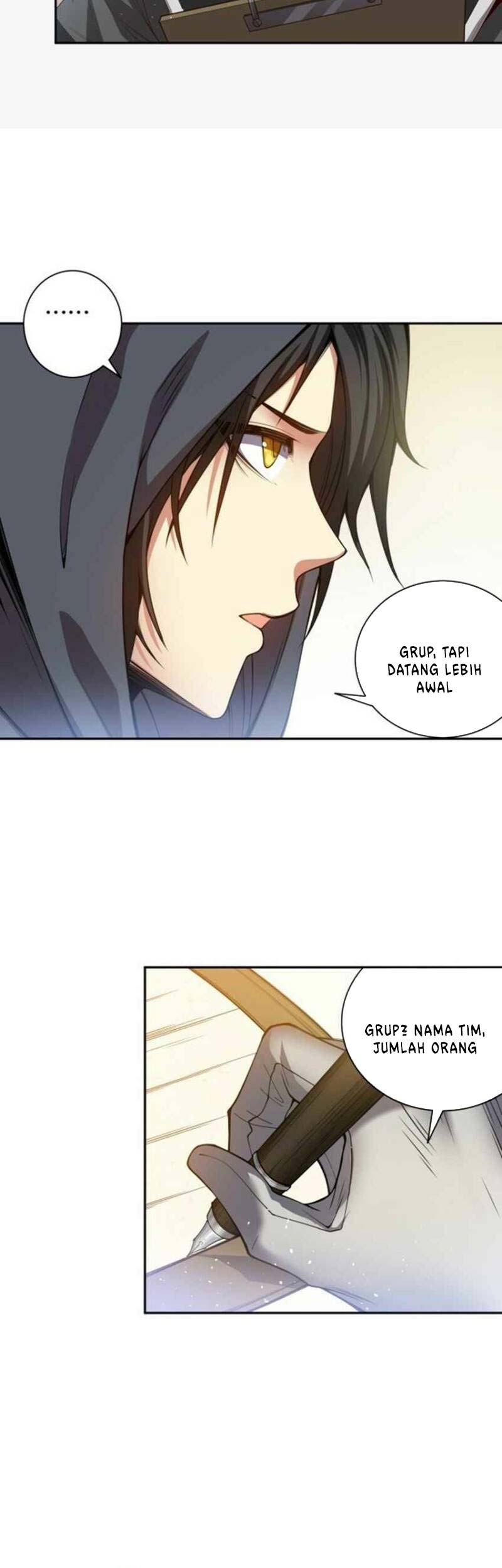 Ultimate Soldier Chapter 177 Gambar 22