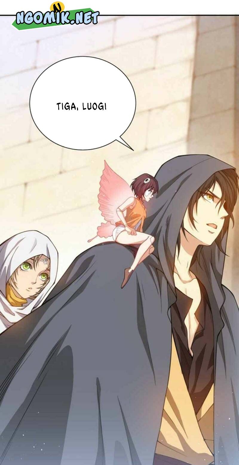 Ultimate Soldier Chapter 177 Gambar 23