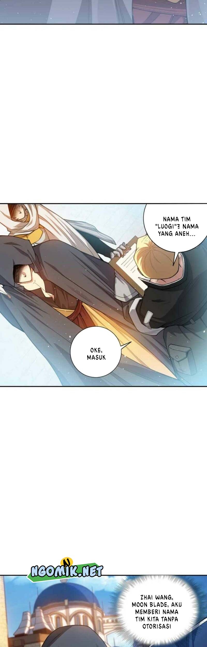 Ultimate Soldier Chapter 177 Gambar 24