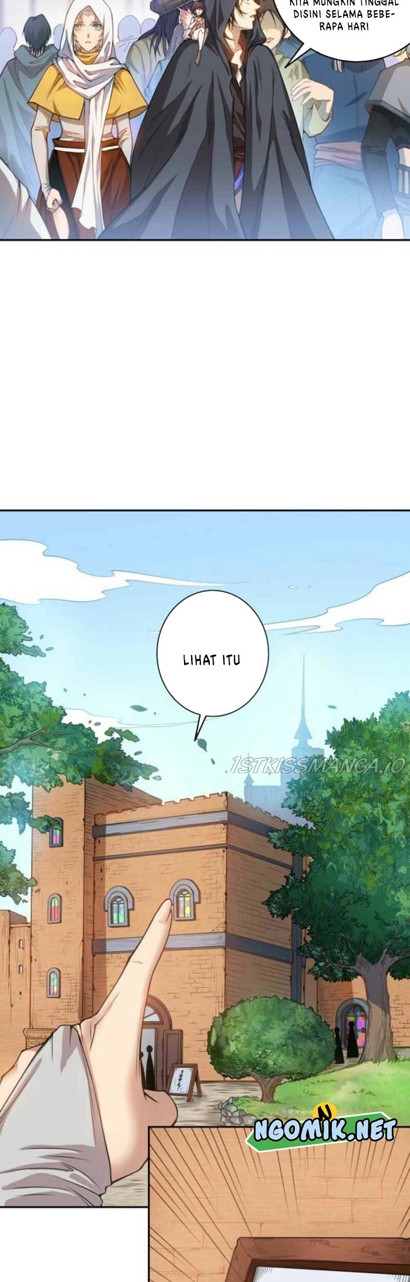 Ultimate Soldier Chapter 177 Gambar 26