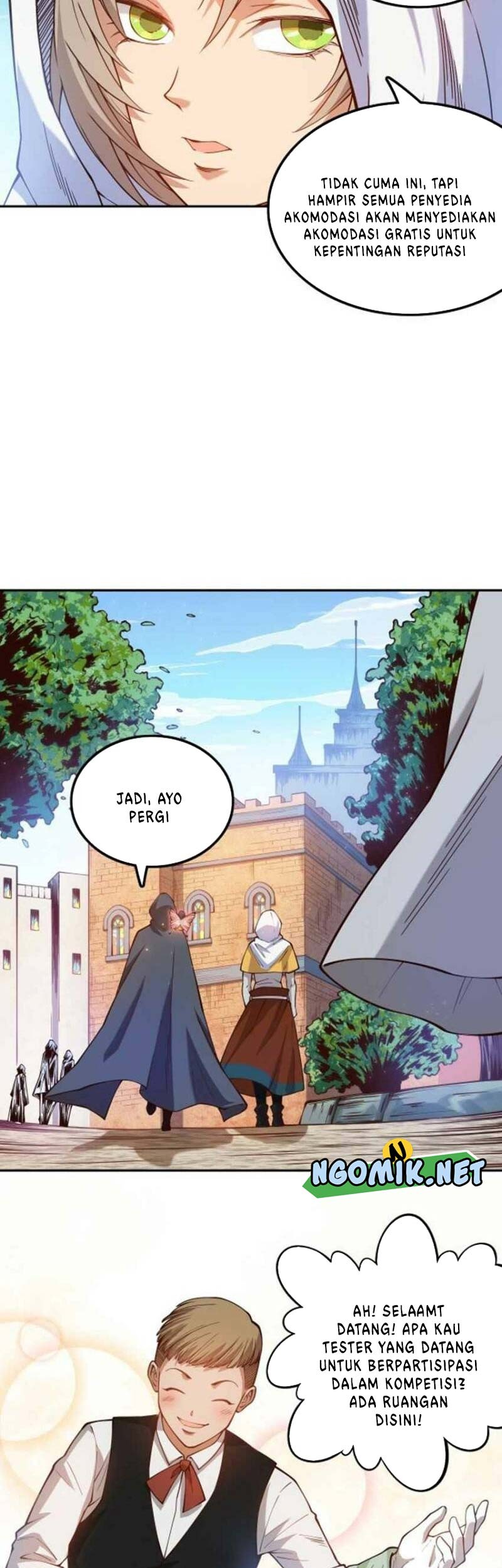 Ultimate Soldier Chapter 177 Gambar 28