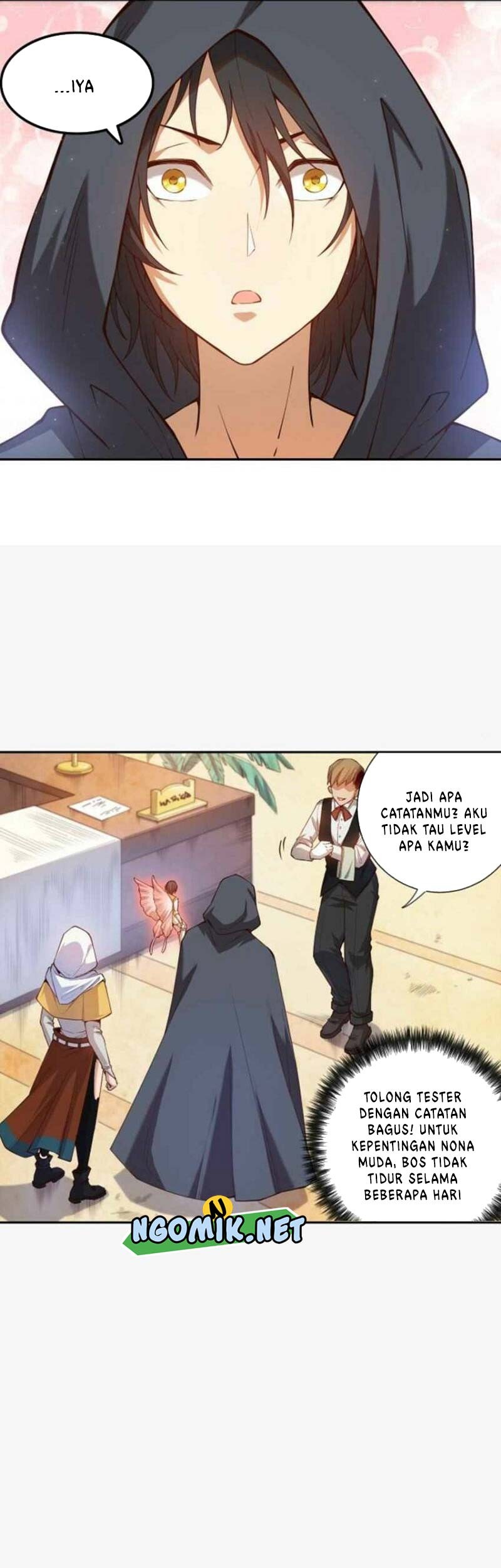 Ultimate Soldier Chapter 177 Gambar 30