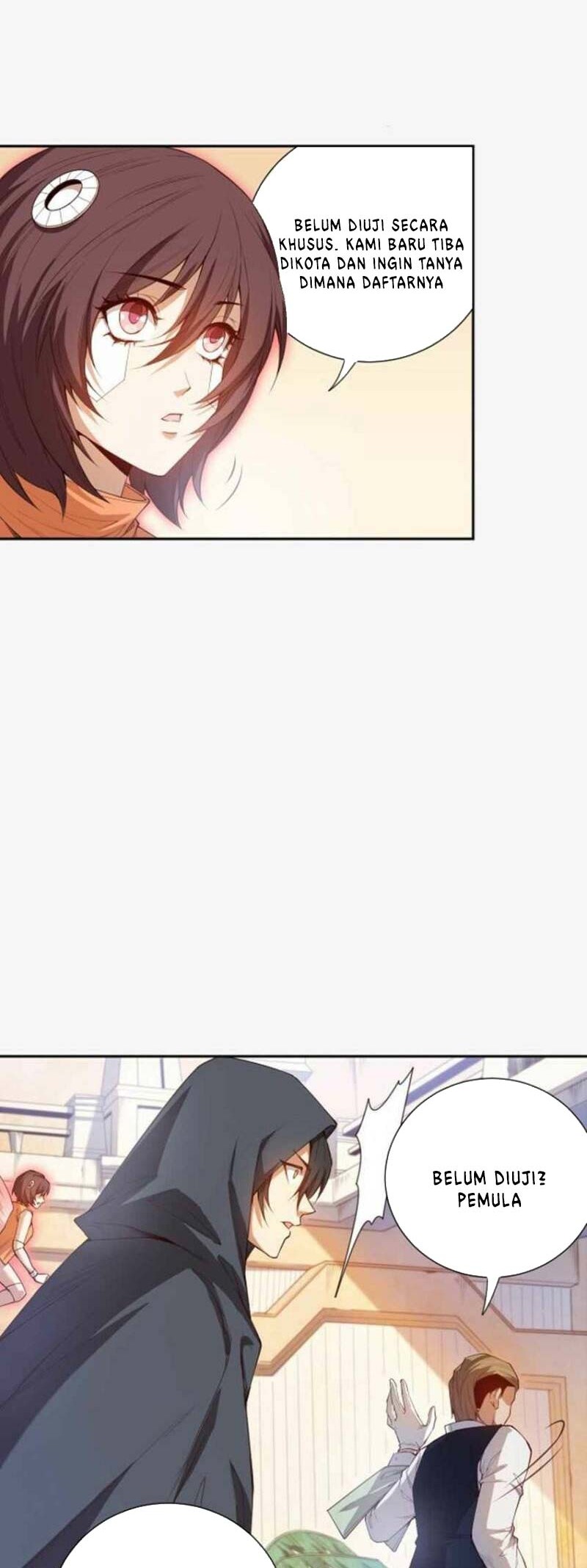 Ultimate Soldier Chapter 177 Gambar 31