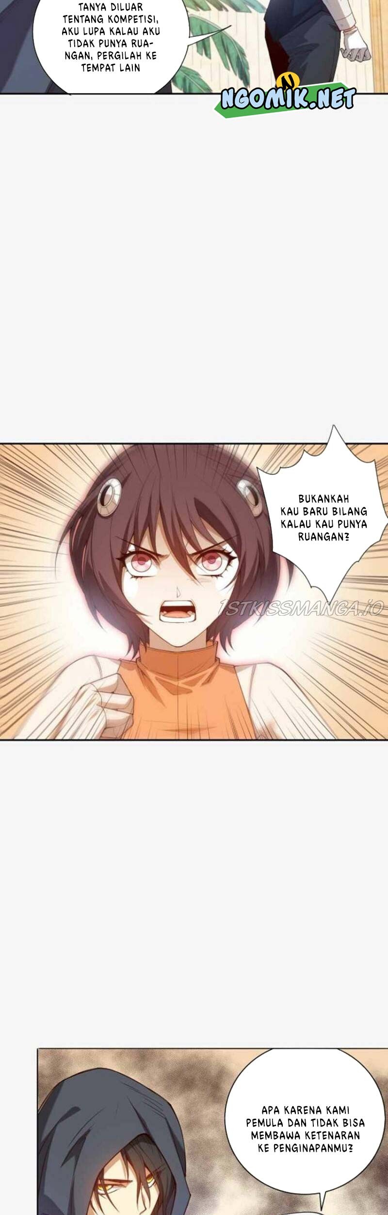 Ultimate Soldier Chapter 177 Gambar 32