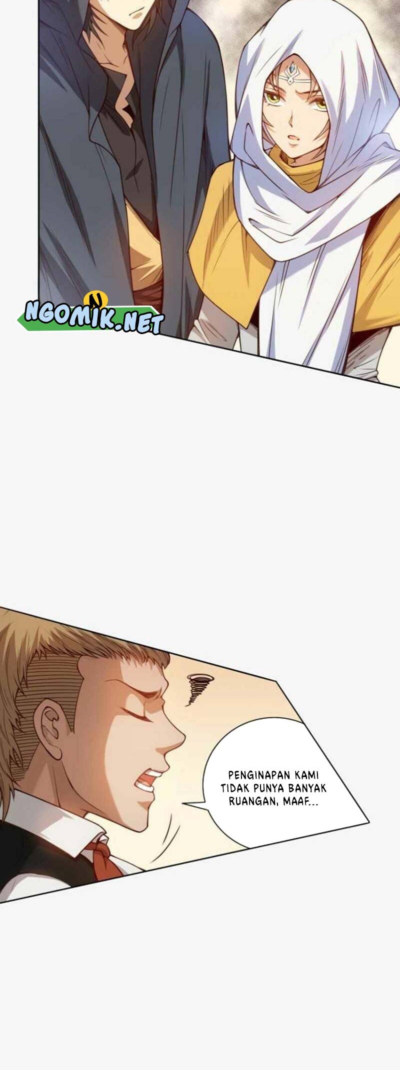 Ultimate Soldier Chapter 177 Gambar 33