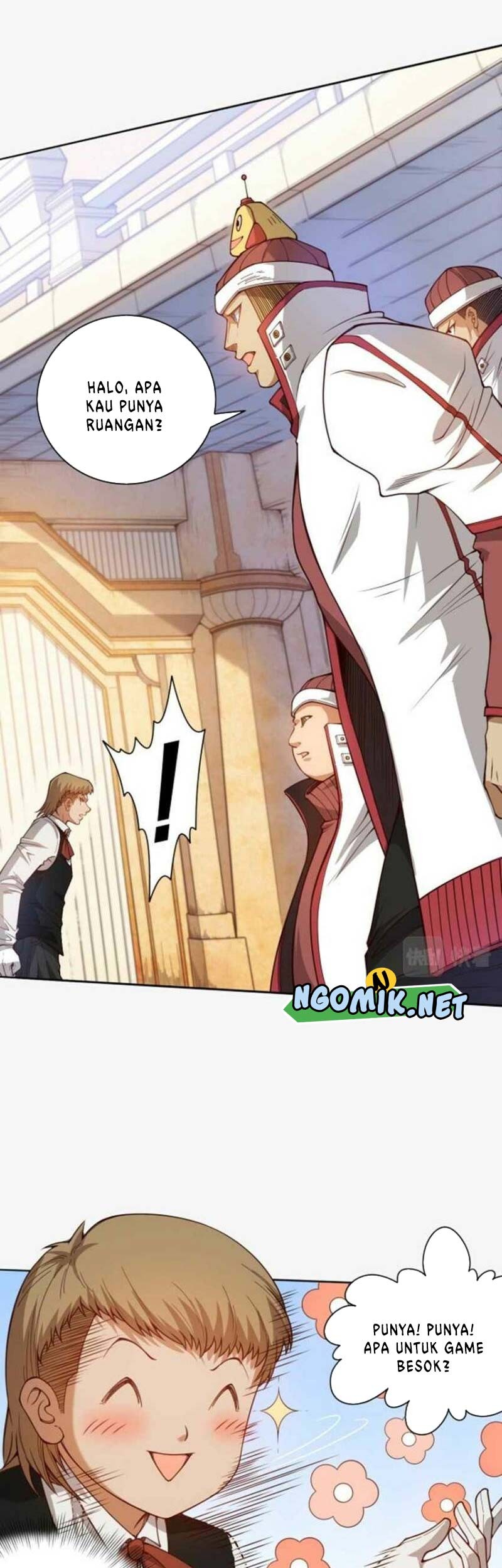 Ultimate Soldier Chapter 177 Gambar 34