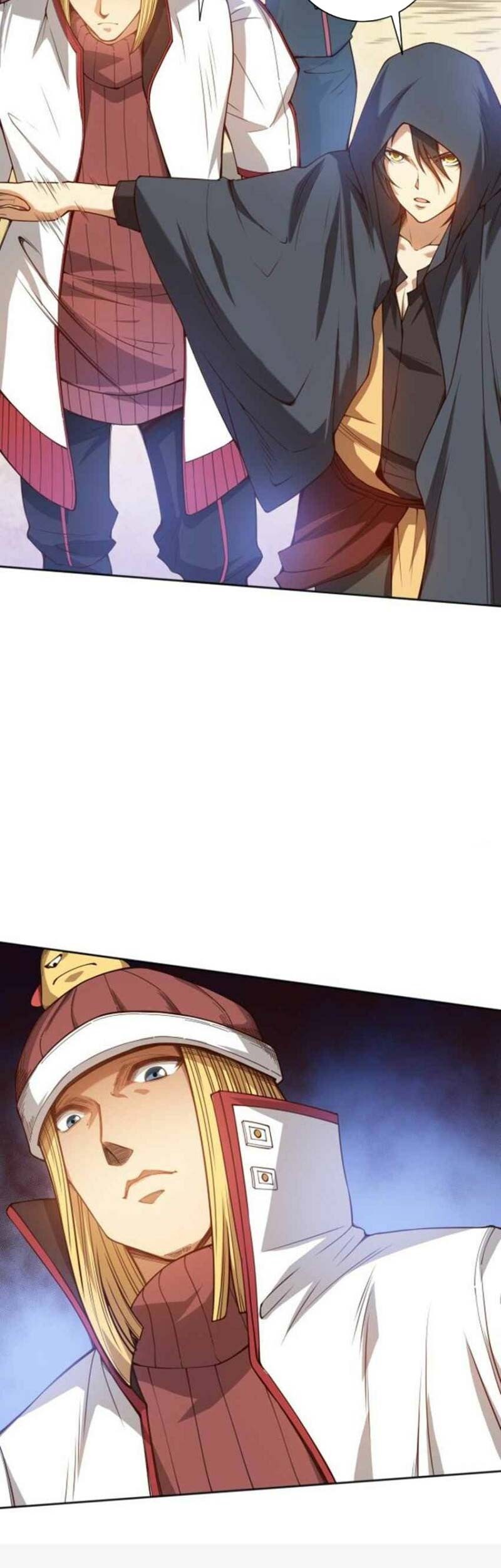 Ultimate Soldier Chapter 177 Gambar 36