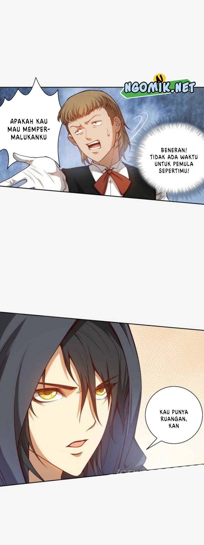 Ultimate Soldier Chapter 177 Gambar 37