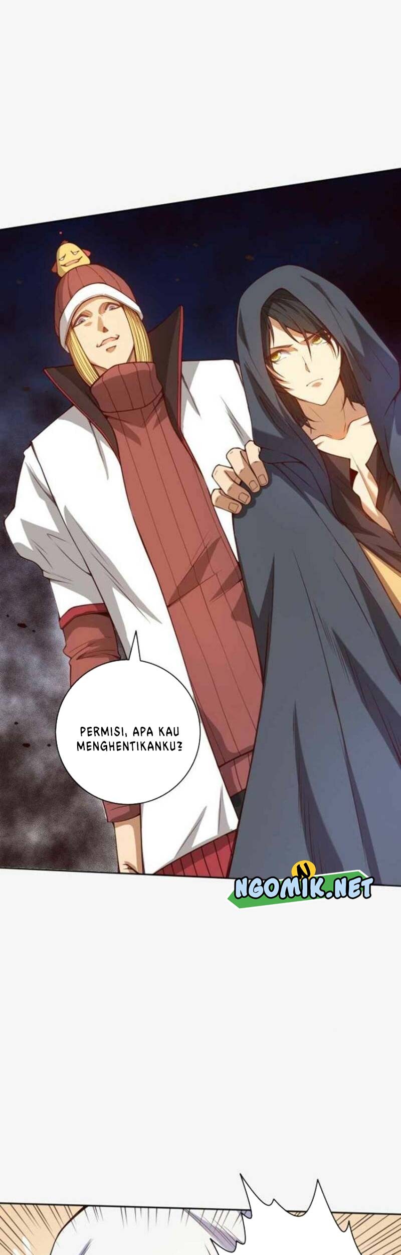 Ultimate Soldier Chapter 177 Gambar 38