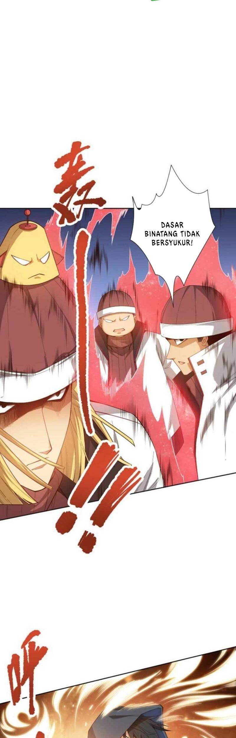 Ultimate Soldier Chapter 177 Gambar 40