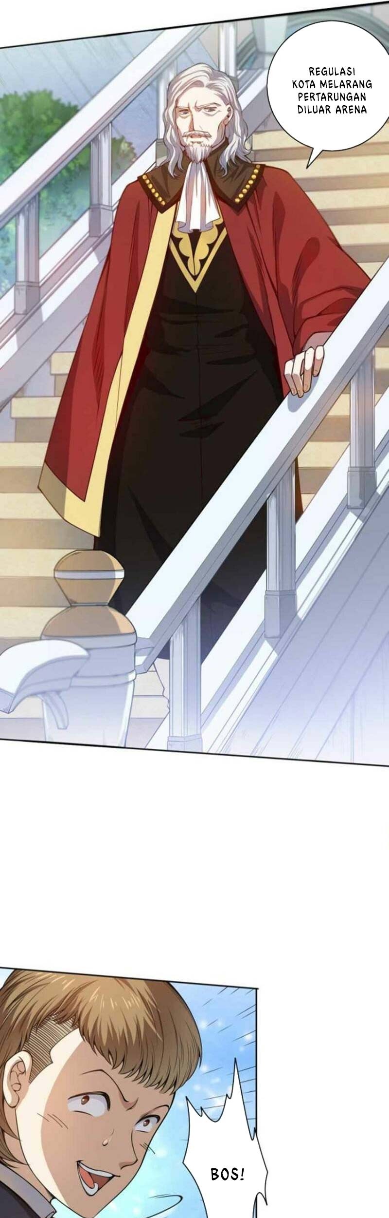 Ultimate Soldier Chapter 177 Gambar 42