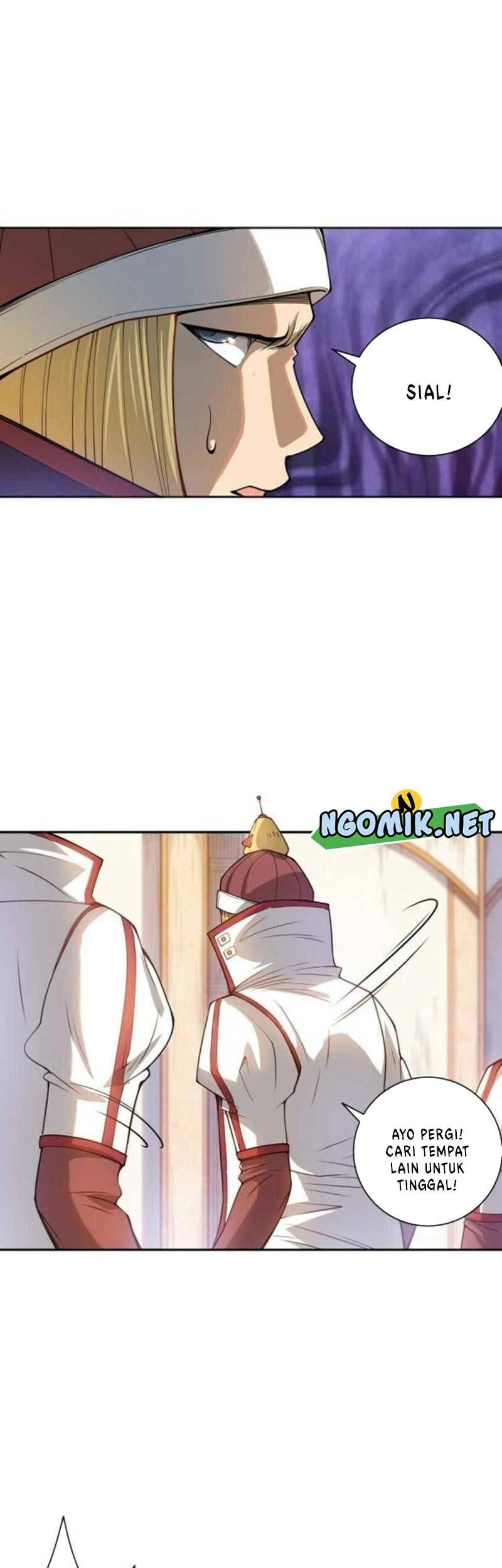 Ultimate Soldier Chapter 177 Gambar 44