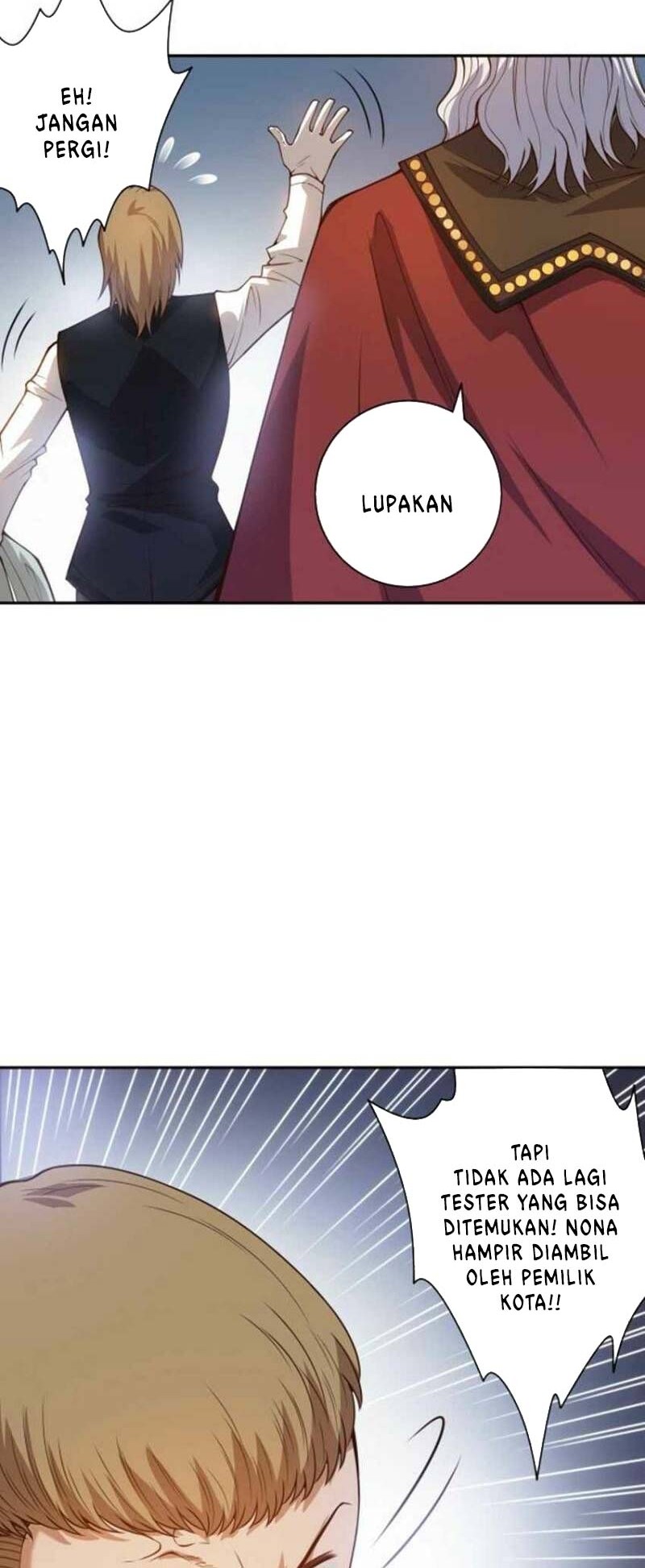 Ultimate Soldier Chapter 177 Gambar 45