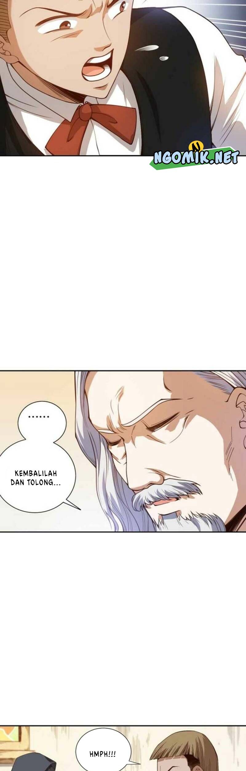 Ultimate Soldier Chapter 177 Gambar 46