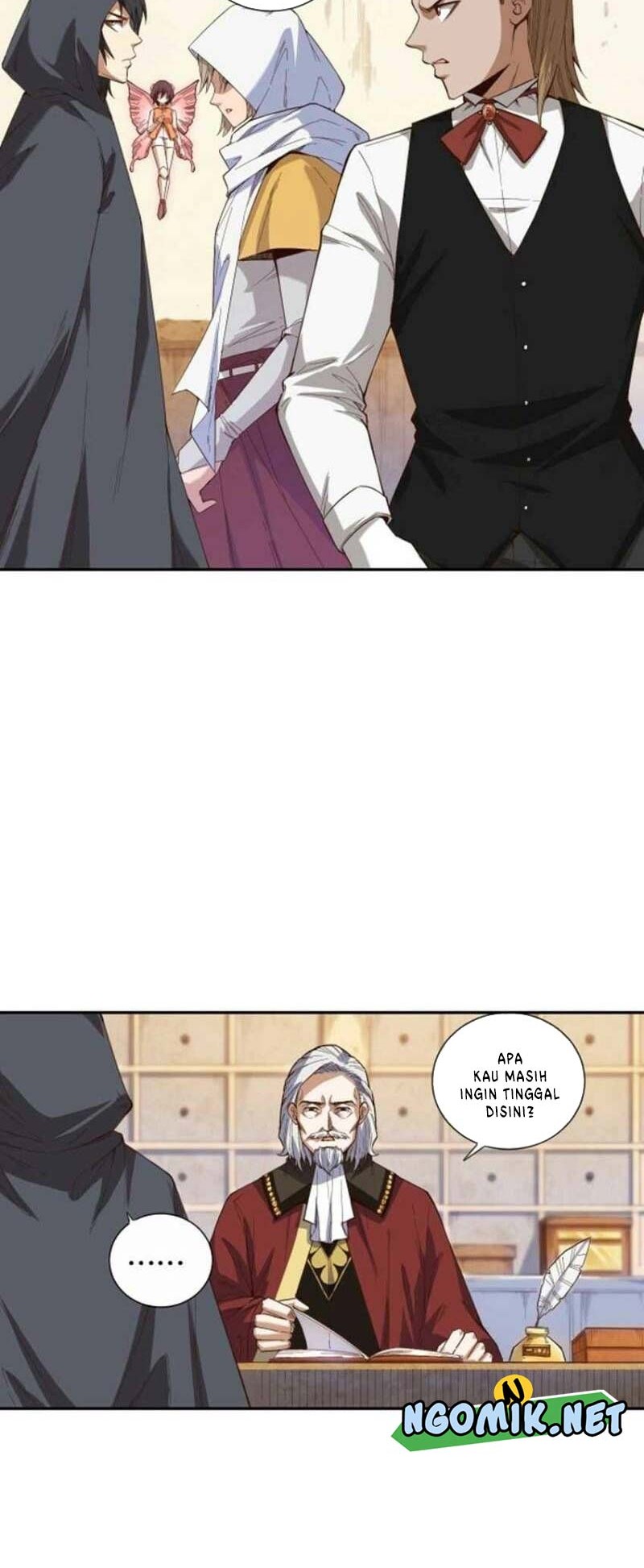 Ultimate Soldier Chapter 177 Gambar 47