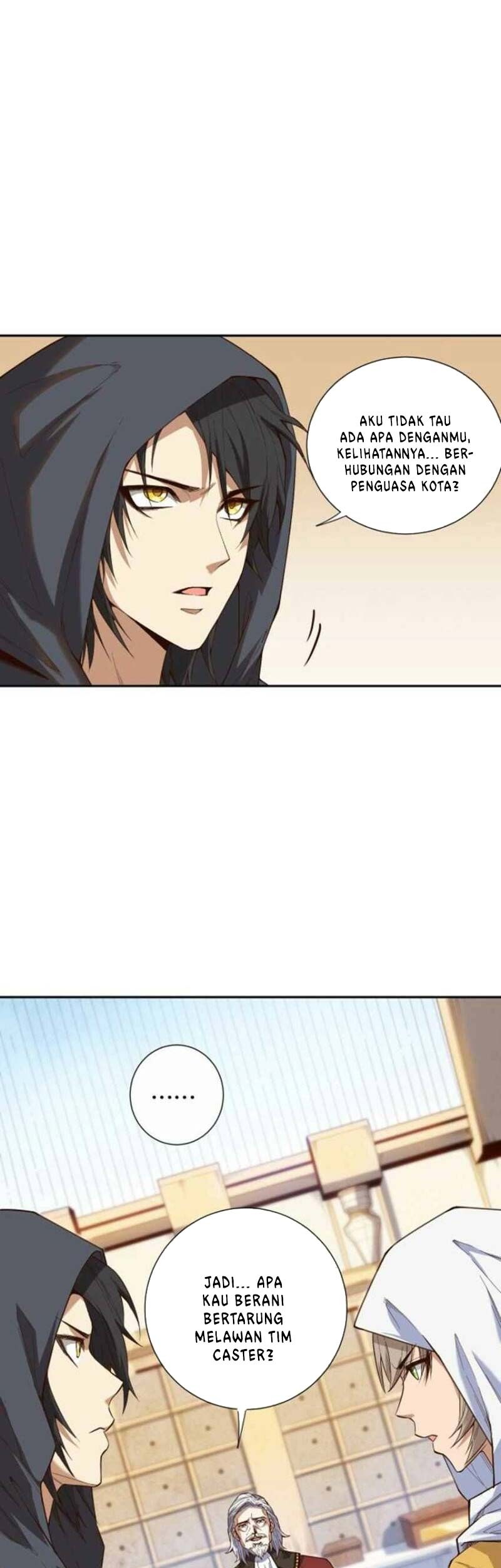 Ultimate Soldier Chapter 177 Gambar 48