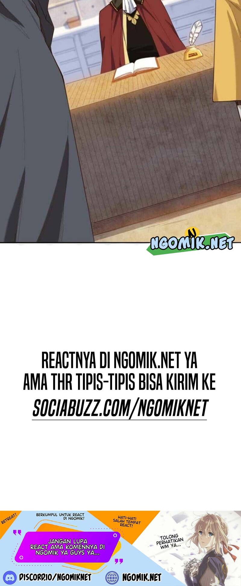 Ultimate Soldier Chapter 177 Gambar 49