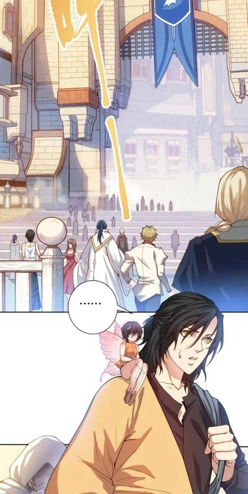 Ultimate Soldier Chapter 177 Gambar 3