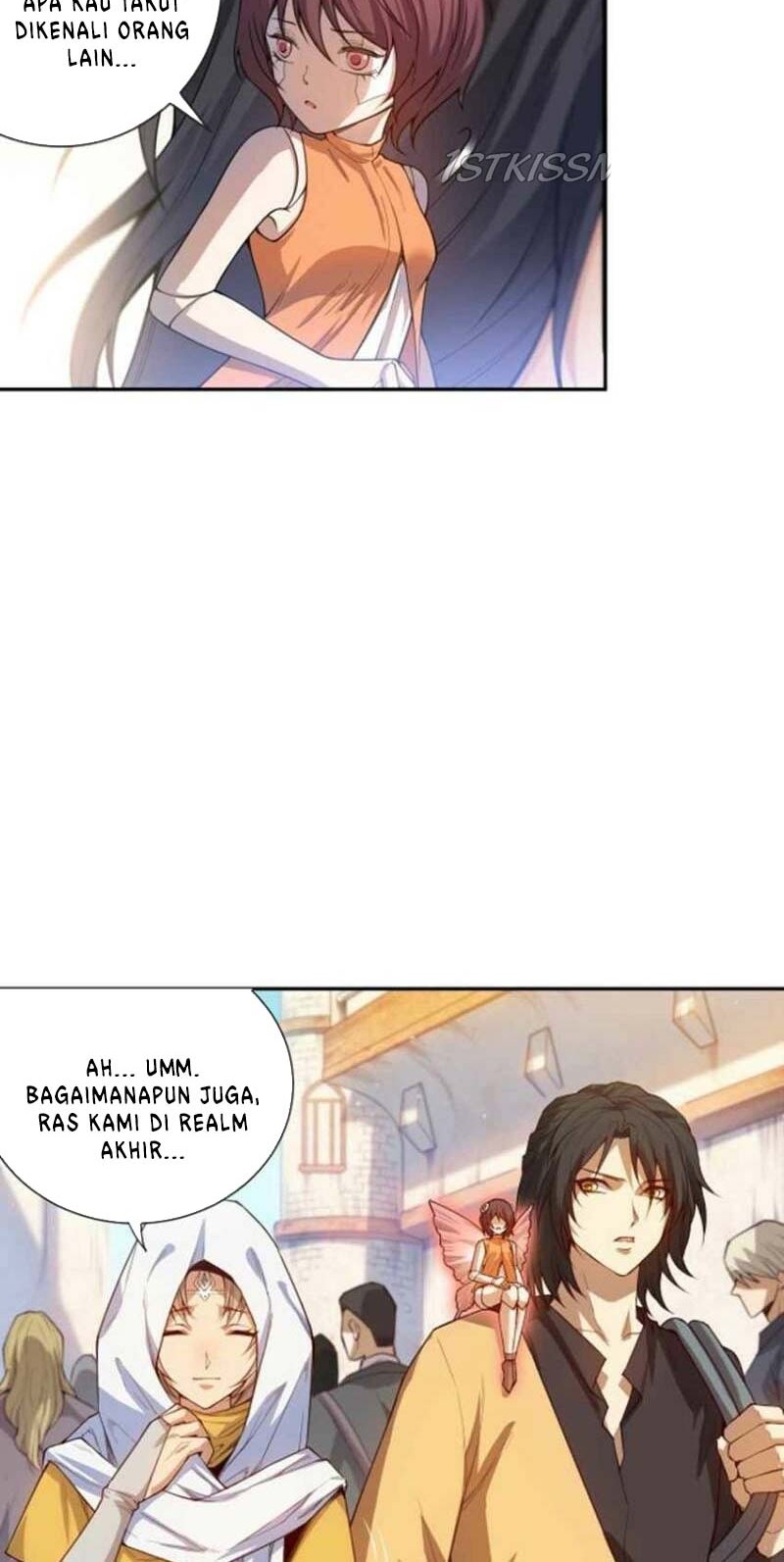 Ultimate Soldier Chapter 177 Gambar 5