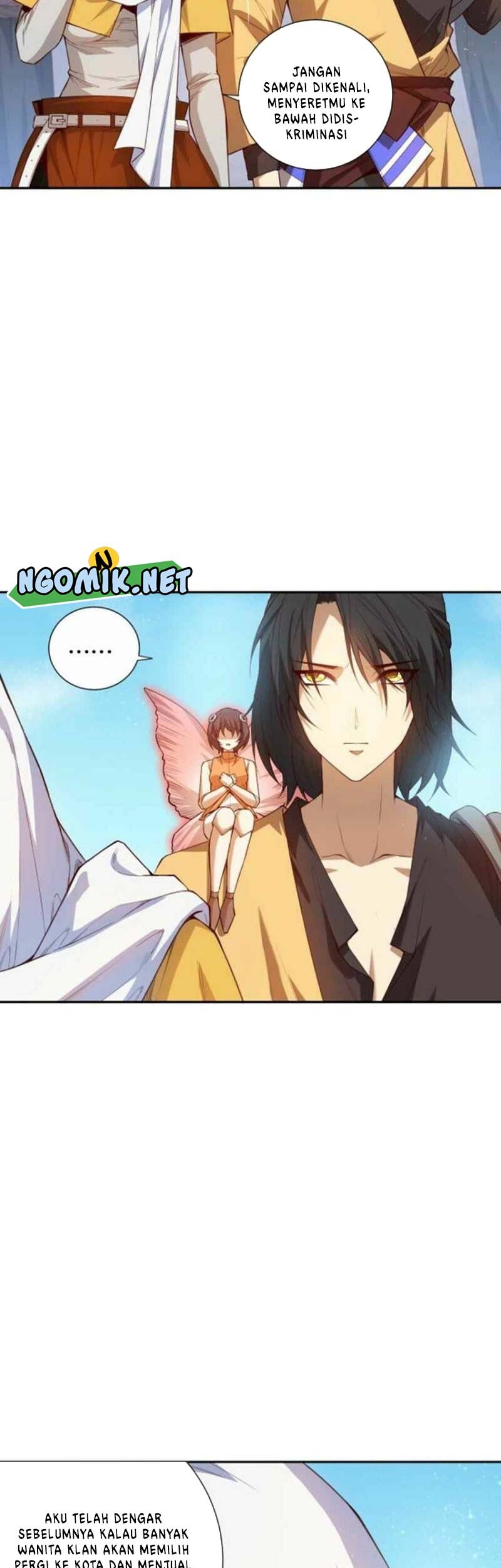 Ultimate Soldier Chapter 177 Gambar 6