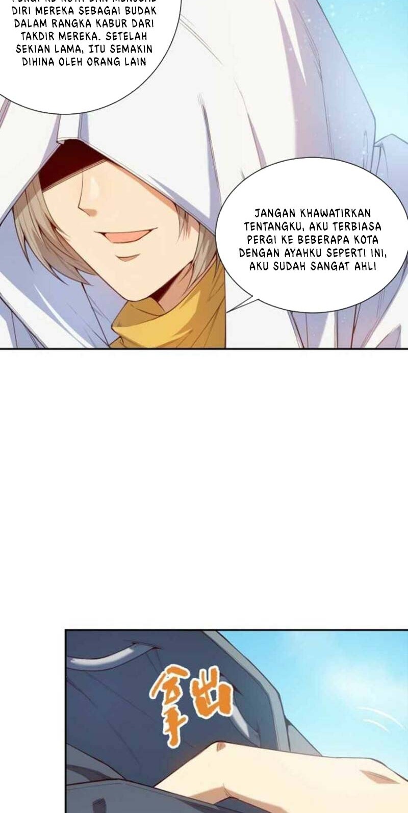 Ultimate Soldier Chapter 177 Gambar 7