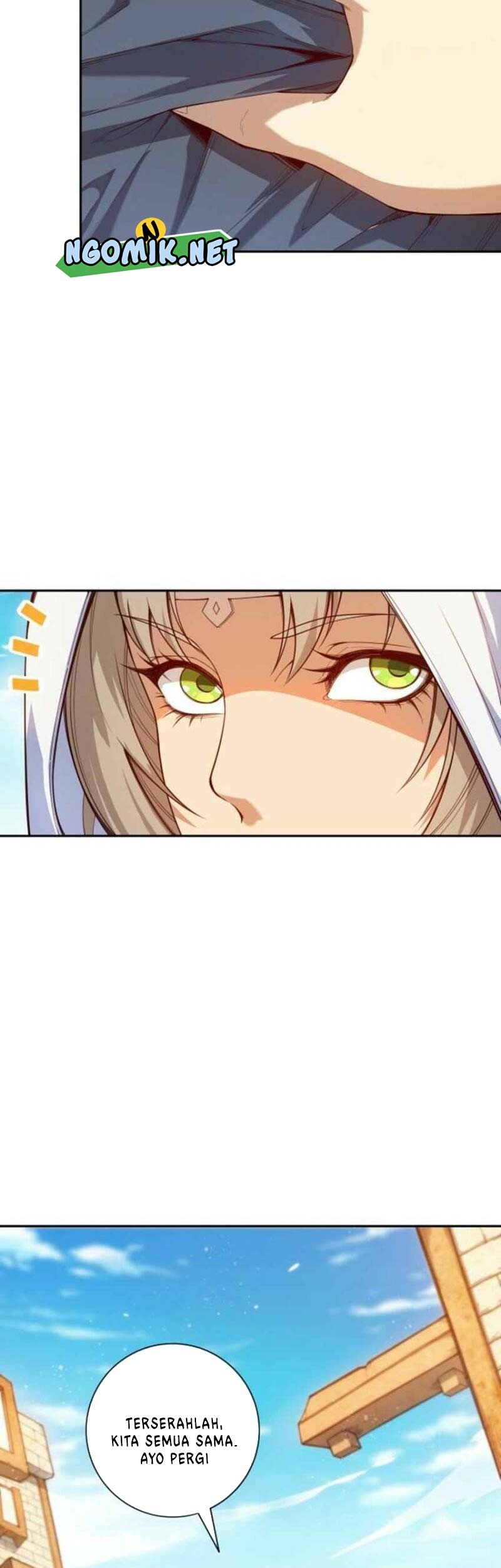 Ultimate Soldier Chapter 177 Gambar 8