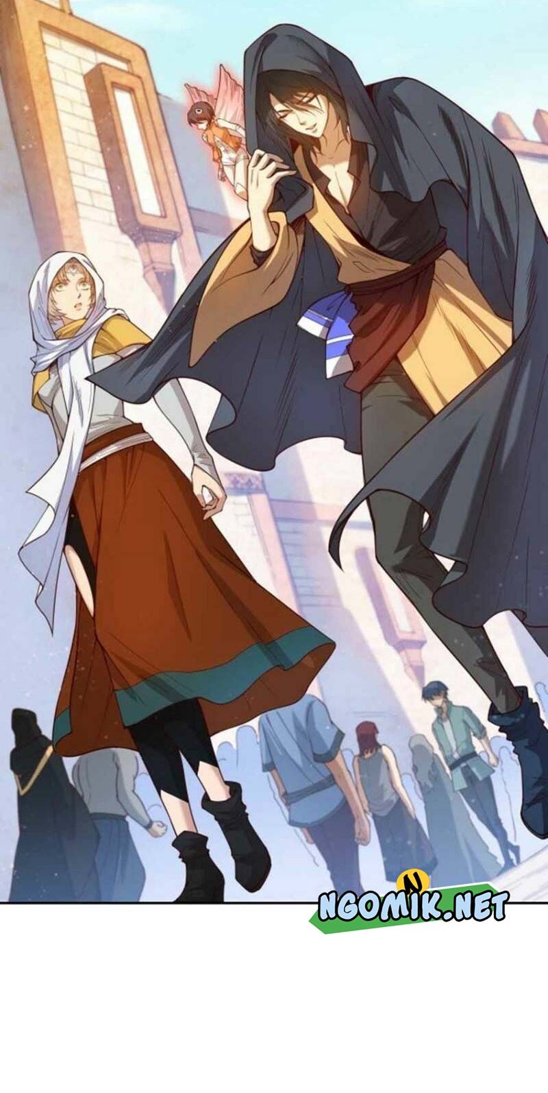 Ultimate Soldier Chapter 177 Gambar 9