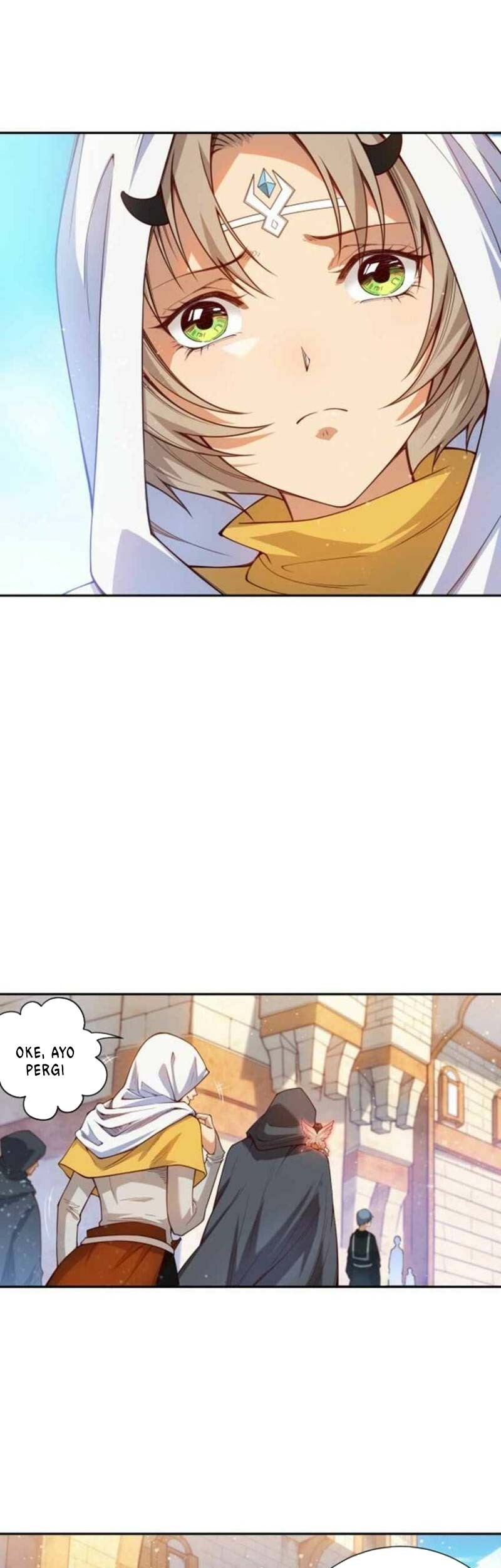 Ultimate Soldier Chapter 177 Gambar 10