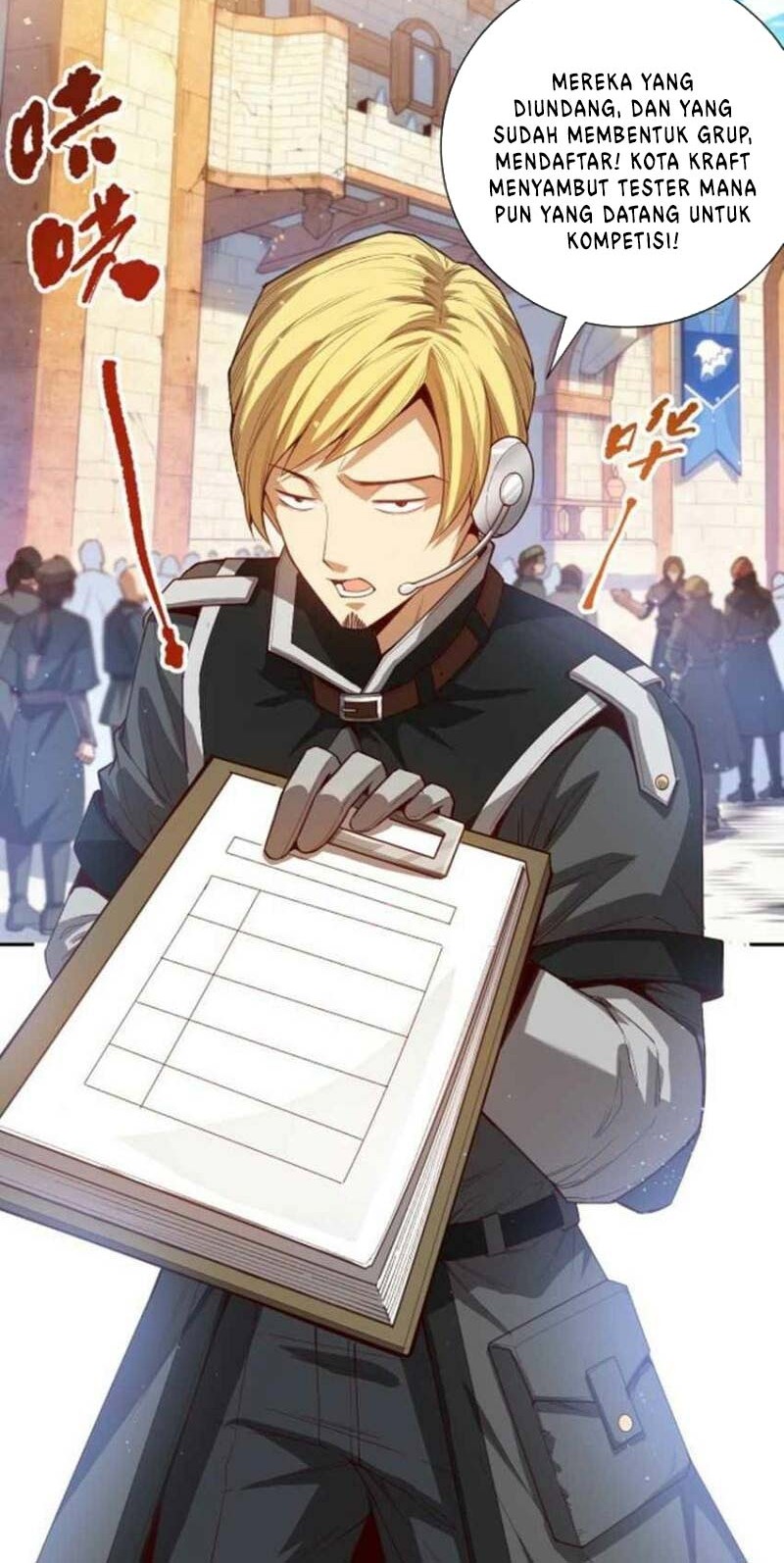 Ultimate Soldier Chapter 177 Gambar 11