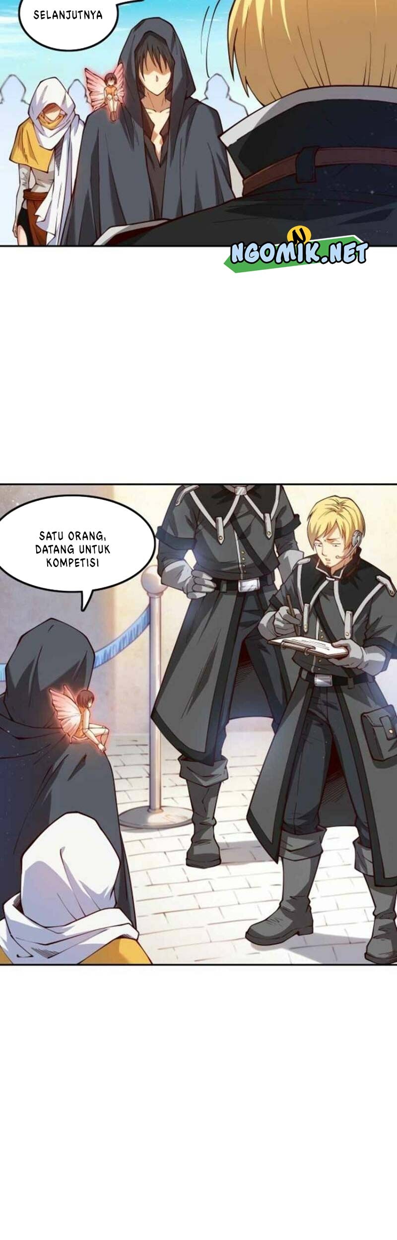 Ultimate Soldier Chapter 177 Gambar 14