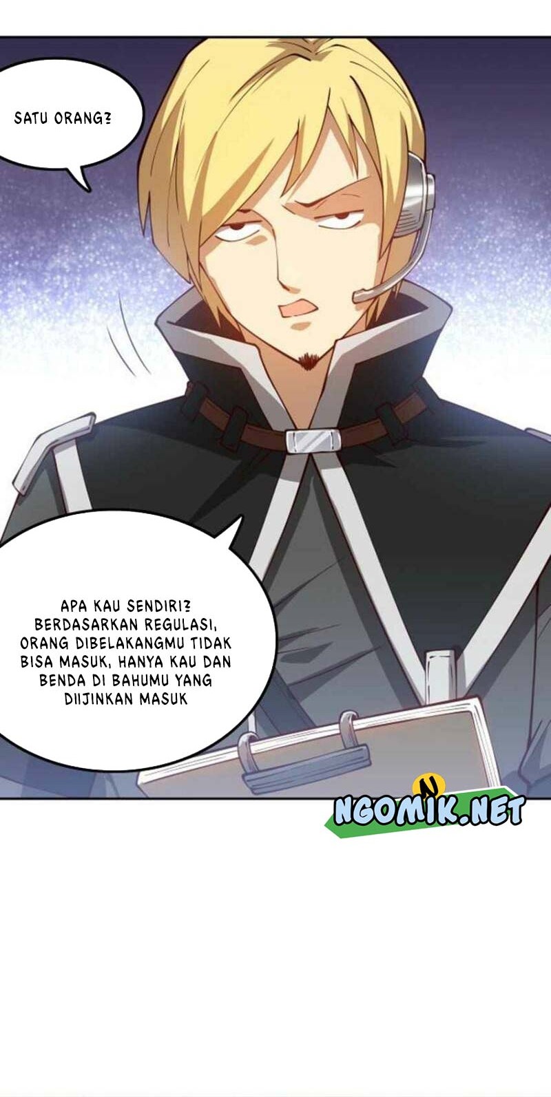 Ultimate Soldier Chapter 177 Gambar 15
