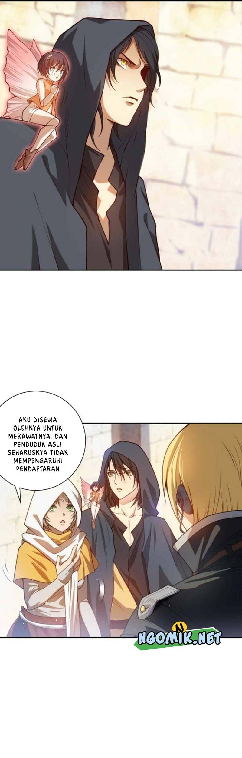 Ultimate Soldier Chapter 177 Gambar 16